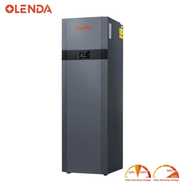 All-in-one Heat Pump, 3kW, Electric