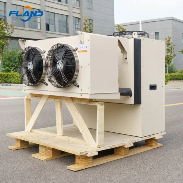 All-in-one Monoblock Cooler, 380V/220V, 220 V, Yes - view 3
