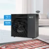 All-in-one Type Heat Pump, R290, DHW