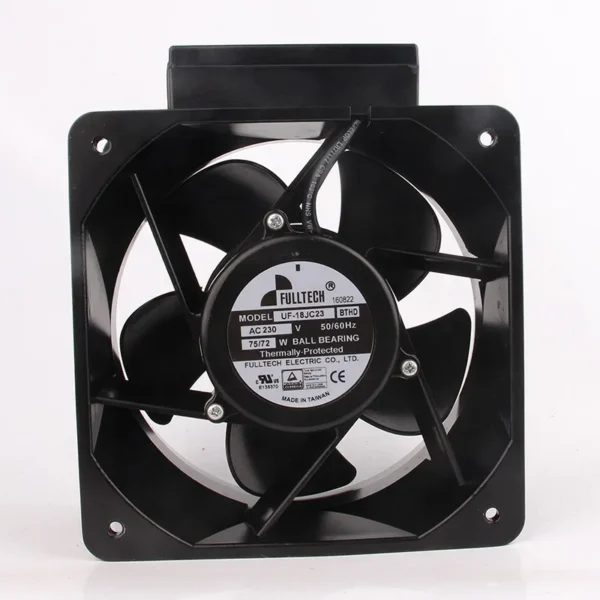 All-metal Axial Flow Motor, FULLTECH, 220v, 240v, AC230V