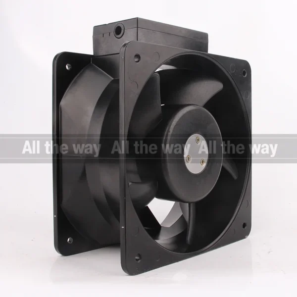 All-metal Axial Flow Motor, FULLTECH, 220v, 240v, AC230V - view 5