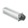 Alloy Blade Crossflow Fan, PRSK, 220V, 60mm, Aluminum - view 4