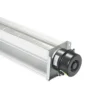 Alloy Blade Crossflow Fan, PRSK, 220V, 60mm, Aluminum - view 5