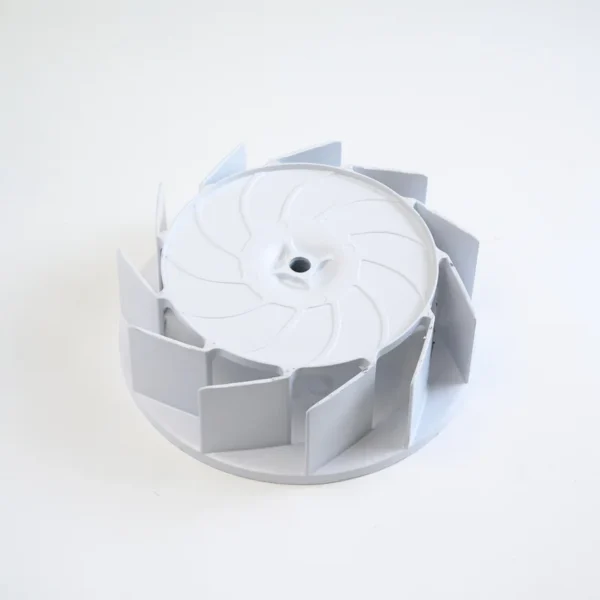 Alloy Die Cast Impeller, Aluminum, CNC - view 6