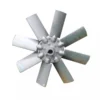 Alloy Die Casting Fan, Aluminum, Aluminum alloy
