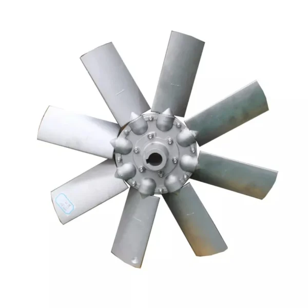 Alloy Die Casting Fan, Aluminum, Aluminum alloy