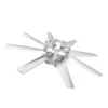 Alloy Die Casting Fan, Aluminum, Aluminum Alloy - view 2