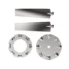 Alloy Die Casting Fan, Aluminum, Aluminum Alloy - view 3