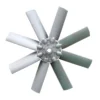 Alloy Die Casting Fan, Aluminum, Aluminum alloy - view 4