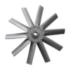 Alloy Die Casting Fan, Aluminum, Aluminum alloy - view 5