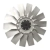 Alloy Die Casting Fan, Aluminum, Aluminum alloy - view 6