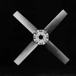 Alloy Die Casting Fan, Aluminum, Axial, 280-635mm
