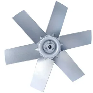 Alloy Die-casting Ventilation Fan, Aluminum, 220V