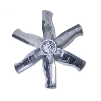 Alloy Greenhouse Exhaust Fan, BANGYUAN, BY-1380, 1380mm
