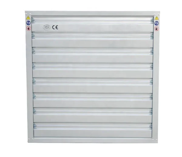 Alloy Greenhouse Exhaust Fan, BANGYUAN, BY-1380, 1380mm - view 4