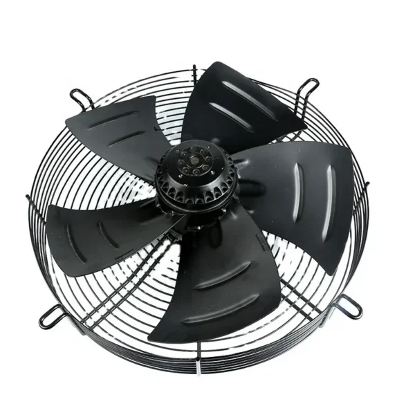 Alloy Metal Blades Radiator, YWF4E-500, 500mm, Aluminum