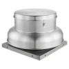 Alloy Roof Exhaust Fan, 24.8inch, Aluminum, 220v