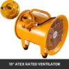 Alloy Utility Electric Blower, 10-Inch, 350W, Aluminum - view 2
