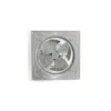 Alloy Wall-mounted Axial Fan, ROBOTECH, Aluminum, RHF-50F