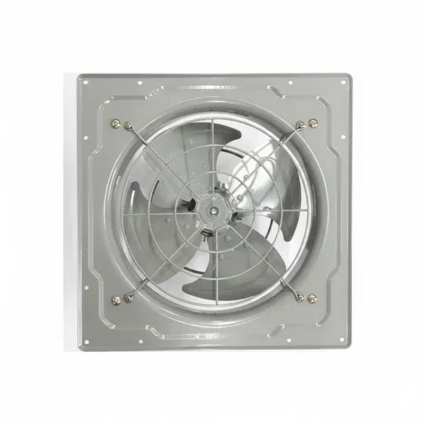 Alloy Wall-mounted Axial Fan, ROBOTECH, Aluminum, RHF-50F - view 2