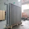 Aluminium AHU Heat Exchanger Coil, Cooling & Heating, 115gpm - view 3
