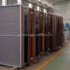 Aluminium AHU Heat Exchanger Coil, Cooling & Heating, 115gpm - view 5