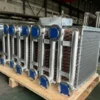 Aluminium AHU Heat Exchanger Coil, Cooling & Heating, 115gpm - view 6