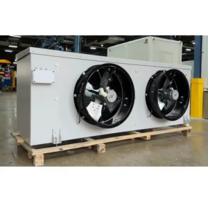 Aluminium Air Cooler, 12HP, 220V, Electric