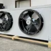 Aluminium Air Cooler, 12HP, 220V, Electric - view 3