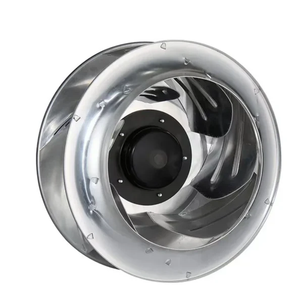 Aluminium Alloy Backward Fan, 280mm, centrifugal