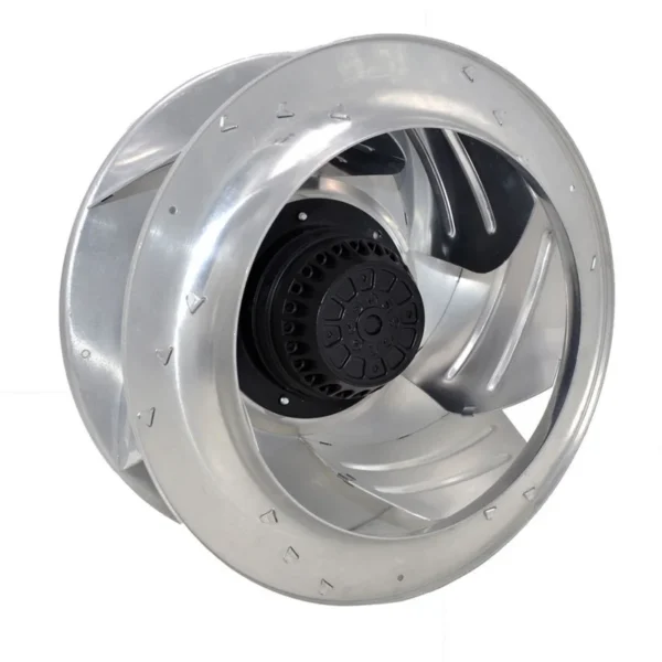 Aluminium Alloy Backward Fan, 280mm, centrifugal - view 2