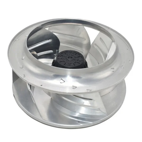 Aluminium Alloy Backward Fan, 280mm, centrifugal - view 4