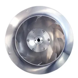 Aluminium Alloy Centrifugal Impeller, 630mm