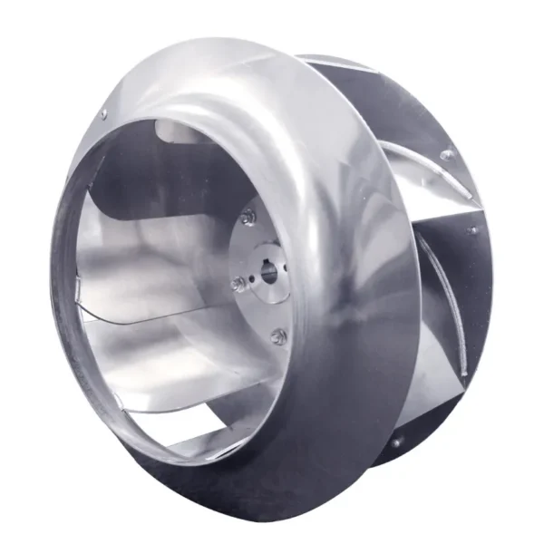 Aluminium Alloy Centrifugal Impeller, 630mm - view 2