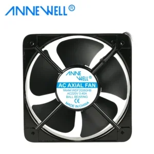 Aluminium Cross Flow Fan, 200*200*60mm, 20060
