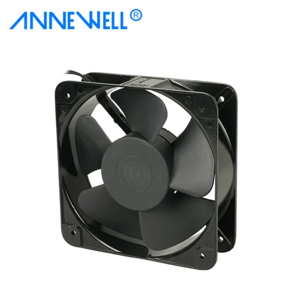 Aluminium Cross Flow Fan, 200*200*60mm, 20060 - view 2