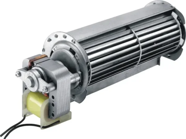 Aluminium Cross Flow Fan, 30mm, 40mm, 45mm, 50mm - view 4