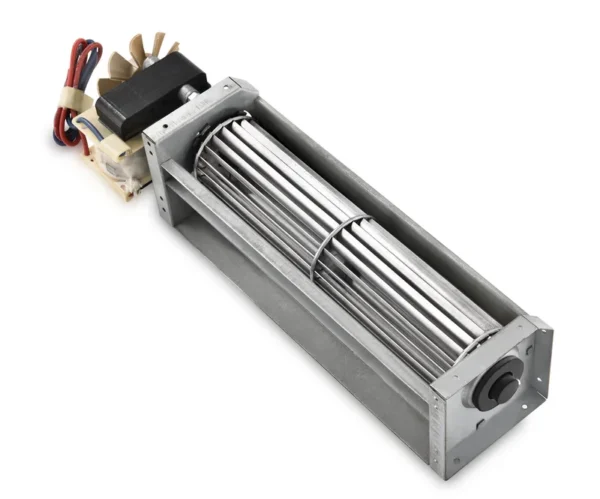 Aluminium Cross Flow Fan, 30mm, 40mm, 45mm, 50mm - view 6
