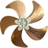 Aluminium Fan, Electric, Aluminum - view 4