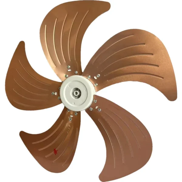 Aluminium Fan, Electric, Aluminum - view 5