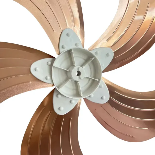 Aluminium Fan, Electric, Aluminum - view 6