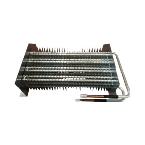 Aluminium Fin Evaporator Coil for Showcases, Ice Makers & Vending