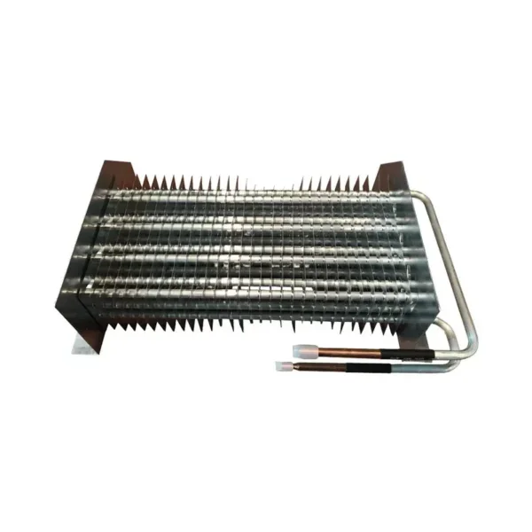Aluminium Fin Evaporator Coil for Showcases, Ice Makers & Vending