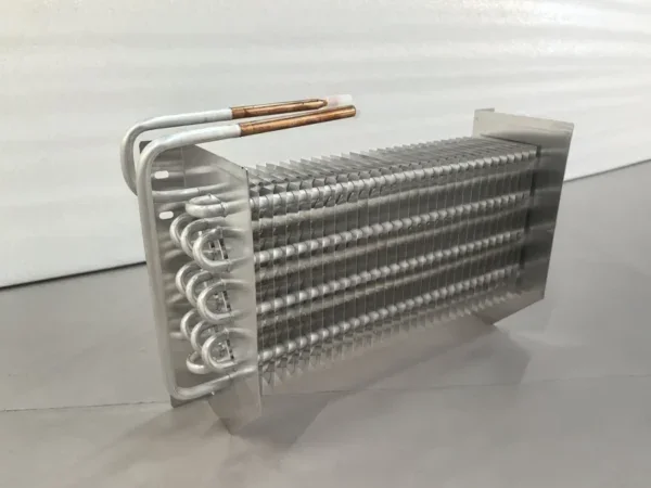 Aluminium Fin Evaporator Coil for Showcases, Ice Makers & Vending - view 3