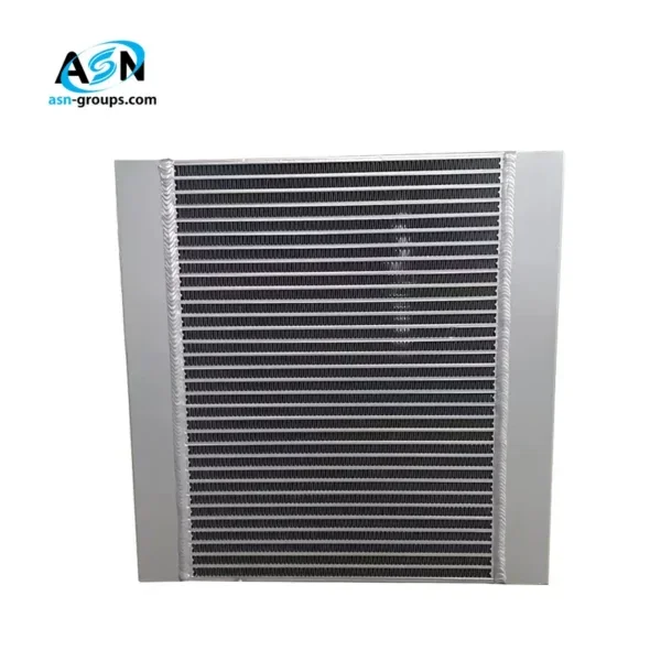 Aluminium Finned Tube, 3000btu, 6000btu - view 2