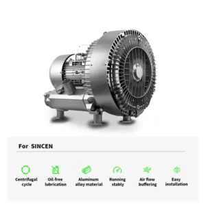 Aluminium Impeller, 380 V, Electric