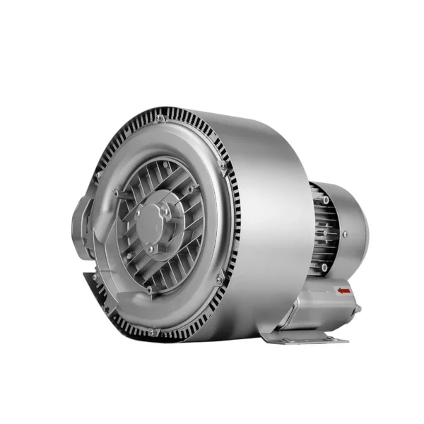 Aluminium Impeller, 380 V, Electric - view 3
