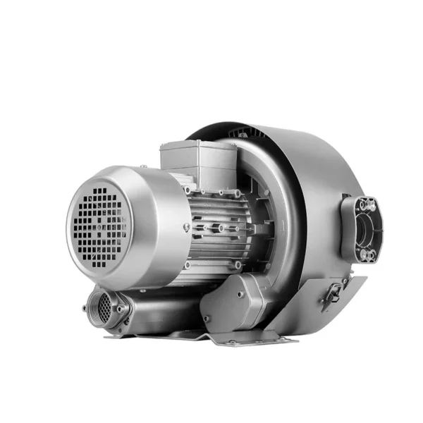 Aluminium Impeller, 380 V, Electric - view 4