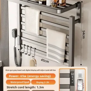 Aluminium Infrared Heating Radiator, 4