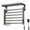 Aluminium Infrared Heating Radiator, 4 - view 2